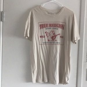 True Relglion Barely Worn out the Washer T-Shirt